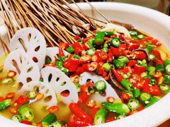 -嘉州叶婆婆钵钵鸡(建设路店)