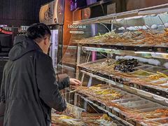 自助取餐区-走街串巷(丰富路店)