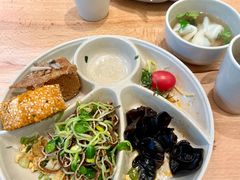 -素满香·全民食养自助(长宁龙之梦店)