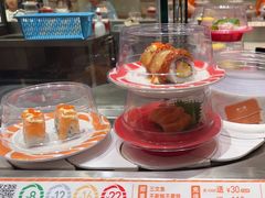 -新一番三文鱼寿司(大东海店)