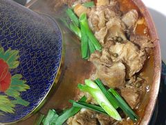 -思老板·言初龙虾·鲜货烧烤·羊蝎子火锅(桥北店)