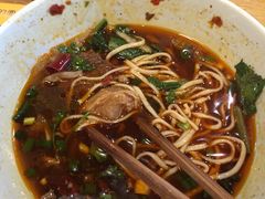 -车沾巷·重庆老味豌杂面