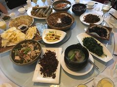 -新竹里馆·花园餐厅(兴苑路店)