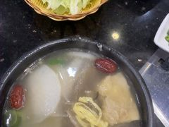 -青松馆韩国料理(香港中路佳世客店)