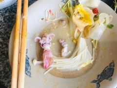 -疯狂的筷子老灶九宫格火锅