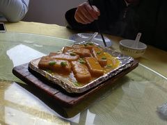 自磨手工豆腐-顾家土菜館