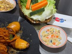 -朴太院·朝鲜族炭火烤肉(民乐园总店)
