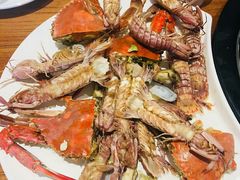 -海味当家·蒸锅海鲜(星海公园店)