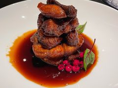 熏鱼-南京景枫万豪酒店·万豪中餐厅
