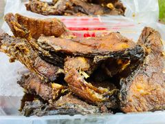 糖醋爆鱼-梅记大块头爆鱼店(乍浦路店)