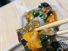 臭豆腐-初湘记湖南米粉(丁豪广场店)