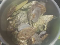 蚝气冲天-鼎盛山海火锅(北戴河刘庄夜市老虎石浴场店)