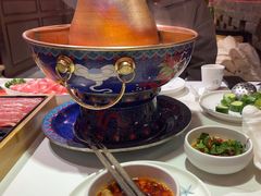 -祥源胡同·涮牛羊肉火锅(花桥店)
