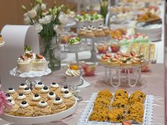 企业茶歇下午茶甜品台-艾加柒克蛋糕茶歇甜品台(春熙路店)