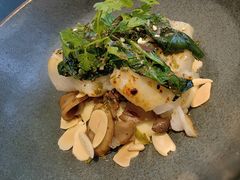 味增碳烤比目鱼-EN SPACE恩空间