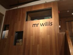 门面-mr willis(安福路店)