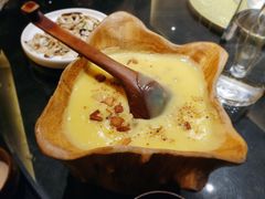 草原鲜奶羹-蒙料·手把肉(望京店)