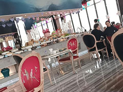 -克丽司汀酒店-日光阁餐厅