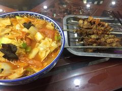 -西北老马食府(陈家营西路店)