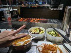 -很久以前羊肉串(农科路店)