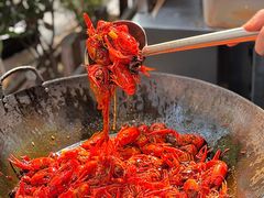 -可可大虾武汉土菜大排档(万松园1店)