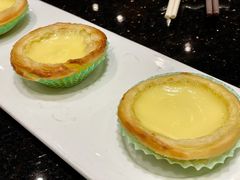 酥滑鸡蛋挞-正斗·港式粤菜(SKLP店)