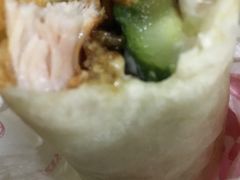 -快乐星汉堡(西乡路店)