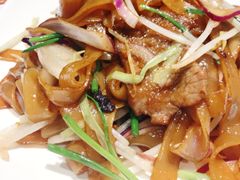 干炒牛河-嘉旺港式茶餐厅(延长中路店)