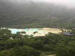 -黄龙山原始森林景区