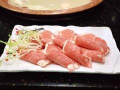 蒙古羊肉-成都老码头火锅(旺角店)