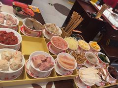 -江北北火锅馆·公路夜市(魏公村店)