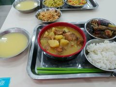 -吉林大学前卫南区-莘子园食堂