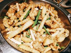 -小鱼小牛·鱼牛干锅·脆鱼火锅(世欧广场店)