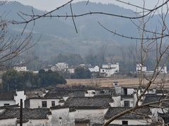 -黟县屏山村