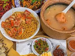 -汉小城·老铫子藕汤·乡野湖北菜(江汉路吉庆街店)