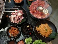 -九田家黑牛烤肉料理(中北镇店)