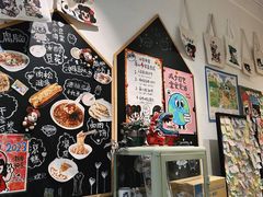 -小豆海棠(嘉兴路店)