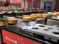 -龍歌自助小火锅(崂山丽达店)