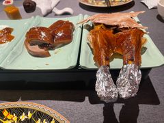 -羲和雅苑•北京烤鸭(平安国际金融中心店)