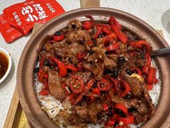 -膳心记-明火四宝煲仔饭(燕南店)