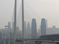 -恩索·美筑高空江景酒店(重庆解放碑步行街店)