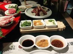-烧江南烤肉(长春摩天活力城店)