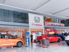 -北京鑫伯龙东风本田4S店(丰台区店)