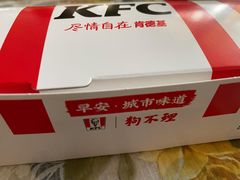 -肯德基(尖岭万达店)