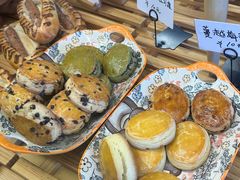 -熊叔熊婶面包房(团结湖店)