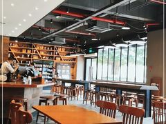 大堂-星巴克臻选(重庆大学城熙街店)