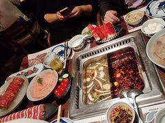 -大隐·成都火锅Bistro(合生麒麟新天地店)