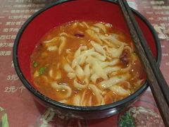 -晋乡亲刀削面(东风桥东店)