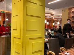 大堂-粤食堂(天津和悦汇店)