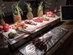 -欢乐牧场海鲜烤肉自助(牡丹园店)